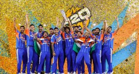 T20 World Cup 2026: విశ్వ విజేతగా భారత్.. దేశమంతా సంబరాల హోరు.. ప్రముఖుల అభినందనలు
