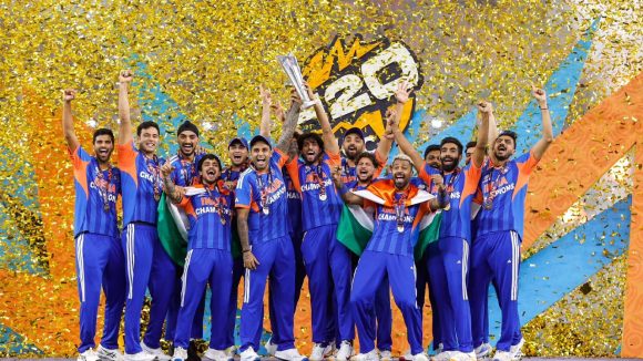 T20 World Cup 2026: విశ్వ విజేతగా భారత్.. దేశమంతా సంబరాల హోరు.. ప్రముఖుల అభినందనలు