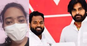 Harshaveena Video: జనసేనలో సెగలు రేపుతున్న హర్షవీణ వీడియో.. ఎమ్మెల్యే అరవ శ్రీధర్ తీరుపై పవన్‌ను ప్రశ్నించిన బాధితురాలు