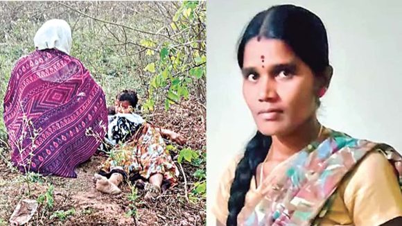 Rangareddy Murder: షాద్‌నగర్‌లో దారుణం.. భార్యను హత్య చేసి.. బైక్ పై తీసుకొచ్చి