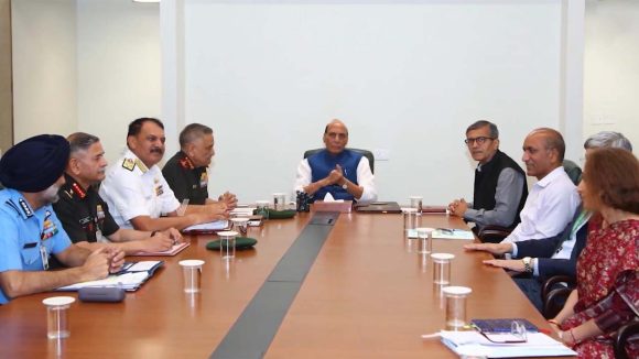 Defense Procurement: శత్రువుకు వణుకు.. భారత్‌కు రక్షణ కవచం.. భారీ డీల్‌తో రక్షణ రంగం అప్‌గ్రేడ్!