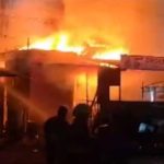 Fire Accident: హైదరాబాద్‌లో విషాదం.. మసీదులో ప్రార్థనలు చేస్తుండగా.. భారీ అగ్ని ప్రమాదం