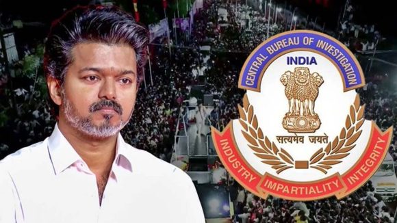 TVK Chief Vijay: టార్గెట్ విజయ్? ఎన్నికల వేళ సీబీఐ విచారణ.. వెనుక ఉన్నదెవరు?