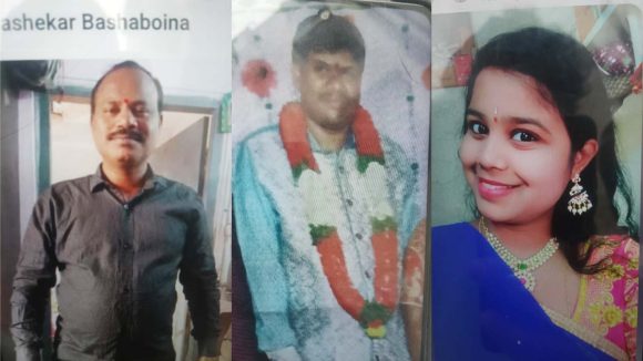 Hanumakonda Murder: హనుమకొండలో ఘోరం.. భార్య, మామను సజీవ దహనం చేసిన కిరాతకుడు