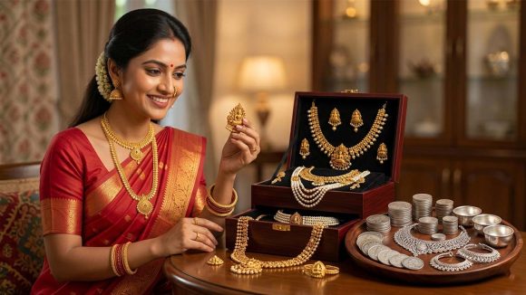 Gold Rates Today: పసిడి ప్రియులకు పండగే: భారీగా తగ్గుతున్న బంగారం ధరలు.. కారణం ఇదే!