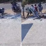 jagityal district: దారుణం.. కారుకు అడ్డువచ్చాడని దళితుడిపై సర్పంచ్ కుటుంబం విచక్షణారహిత దాడి.