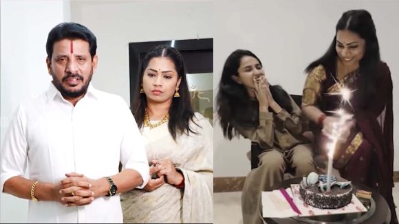 Duvvada Srinivas: అక్కడ తప్పు లేనప్పుడు.. ఇక్కడెందుకు? బీఆర్ నాయుడుకు దువ్వాడ శ్రీనివాస్ సూటి ప్రశ్నలు