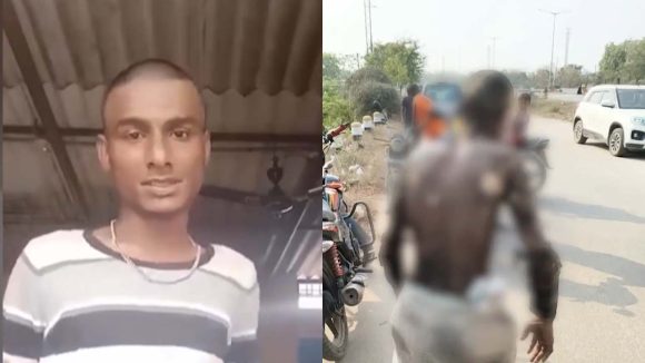 Love Failure: చౌటుప్పల్‌లో విషాదం.. ప్రేమ విఫలమైందని వీడియో తీసి పెట్రోల్ పోసుకున్న యువకుడు, చివరికి