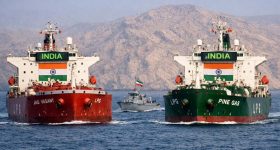 LPG Ships: సముద్ర అలలపై ఇంధన కెరటాలు.. భారత్‌కు చేరుతున్న రెండు భారీ ఎల్పీజీ నౌకలు