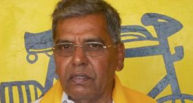 AP News: టీడీపీలో విషాదం.. మాజీ ఎమ్మెల్యే హనుమంతరాయ చౌదరి కన్నుమూత