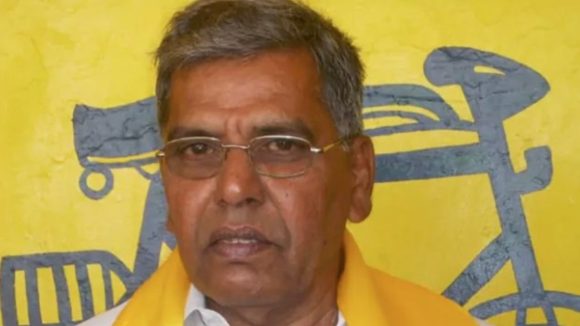 AP News: టీడీపీలో విషాదం.. మాజీ ఎమ్మెల్యే హనుమంతరాయ చౌదరి కన్నుమూత