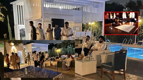Drug Case: మొయినాబాద్ డ్రగ్స్ కేసు.. అంతర్జాతీయ మాఫియా లింకులు.. నేడు కస్టడీపై కోర్టు నిర్ణయం!