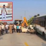 Road Accidents: తెలుగు రాష్ట్రాల్లో ఘోర రోడ్డు ప్రమాదాలు.. స్పాట్‌లో నలుగురు మృతి, ఇద్దరికి గాయాలు
