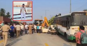 Bharathi Cement: జగన్ సతీమణికి షాక్.. ఈ-వేలం కాకుండా లీజులు ఎలా వచ్చాయి? భారతి సిమెంట్‌కు సర్కార్ నోటీసులు!