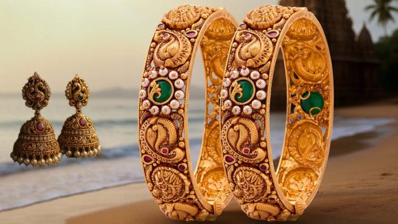 Gold Rates Hike: పసిడి ప్రియులకు షాక్.. తగ్గినట్టే తగ్గి.. మళ్లీ జెట్ స్పీడ్‌లో పైకి!