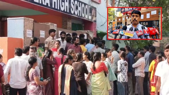 Hyderabad: కూకట్‌పల్లి సెల్ఫ్ సెంటర్ వివాదం.. రెడ్ జోన్‌గా ప్రకటన