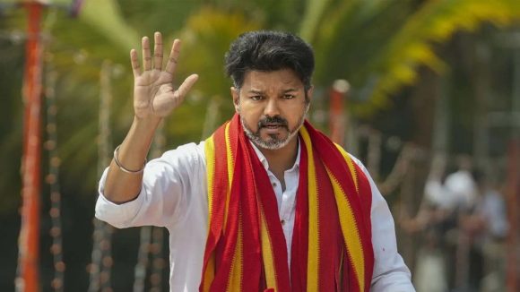 TVK party: తమిళనాడు రాజకీయాల్లో సరికొత్త సమరం.. TVK పార్టీ కీలక నిర్ణయం.. ఏంటంటే?