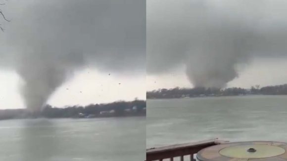 US Tornado: ప్రకృతి ప్రకోపం.. అమెరికాలో టోర్నడో బీభత్సం.. నలుగురు మృతి, పలువురికి గాయాలు