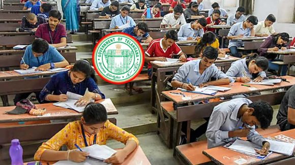 SSC Exams: తెలంగాణ పదవ తరగతి పరీక్షలు.. విద్యార్థులకు ప్రముఖుల ఆత్మీయ శుభాకాంక్షలు