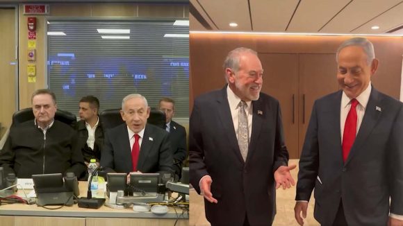 Netanyahu: ‘నేను బతికే ఉన్నా’.. ఇజ్రాయెల్ ప్రధాని నెతన్యాహు కొత్త వీడియోలు