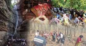 Saleshwaram Jatara: తెలంగాణ అమర్‌నాథ్ సలేశ్వరం జాతర.. ఇది భక్తి మాత్రమే కాదు, ప్రాణాలకు తెగించి చేసే ఒక మహా సాహాసం!