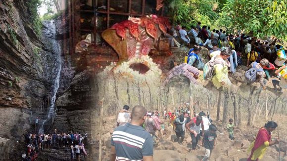 Saleshwaram Jatara: తెలంగాణ అమర్‌నాథ్ సలేశ్వరం జాతర.. ఇది భక్తి మాత్రమే కాదు, ప్రాణాలకు తెగించి చేసే ఒక మహా సాహాసం!