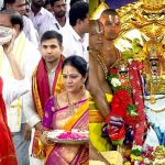 CM Revanth Reddy: కుటుంబ సమేతంగా భద్రాచలం.. రామయ్యని దర్శించుకున్న సీఎం