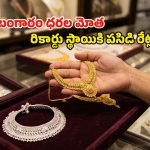 Gold Rates: పెళ్లిళ్ల సీజన్ వేళ పసిడి పరుగు.. కొనేవారికి చుక్కలు, అమ్మేవారికి పండగ