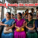 మహాలక్ష్మి పదివేల కోట్ల మైలురాయి.. తెలంగాణ ఆడబిడ్డల అకౌంట్లలో పొదుపు సిరి!