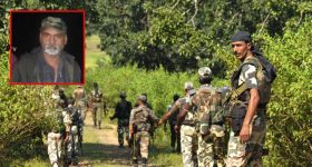 Maoists Surrender: మావోయిస్టు పార్టీకి కోలుకోలేని దెబ్బ.. సాంబయ్య సహా 15 మంది సరెండర్