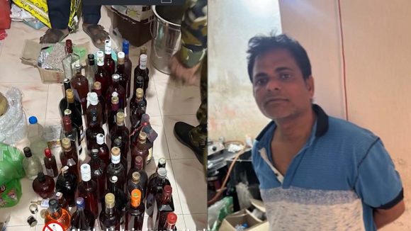 Make Alcohol: యూట్యూబ్ చూసి మద్యం తయారీ.. గుట్టుచప్పుడు కాకుండా అమ్మకాలు, చివరికి..