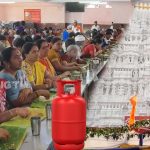 War effect: యుద్ధ మేఘాల నీడలో పుణ్యక్షేత్రాలు.. శ్రీకాళహస్తిలో ప్రసాదాల తయారీకి గ్యాస్ సెగ