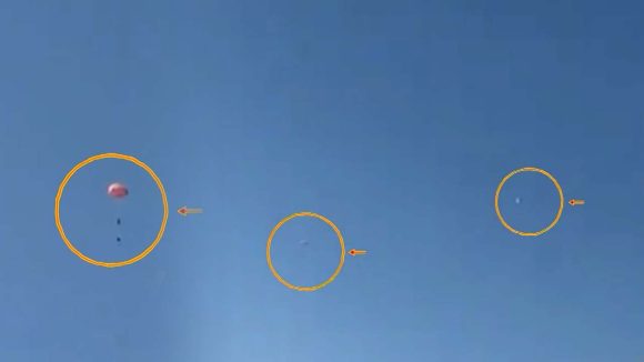 Fighter Get: కువైట్‌లో US F-15 ఫైటర్ జెట్ క్రాష్.. వీడియోలు వైరల్