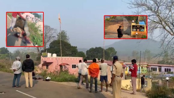 Araku Murder: అరకులో దారుణం.. రిసార్ట్స్‌లో వ్యక్తి దారుణ హత్య.. ఉలిక్కిపడ్డ పర్యాటక ప్రాంతం