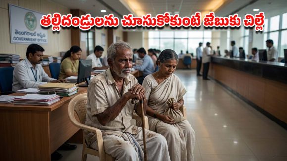 Telangana: తల్లిదండ్రులను పట్టించుకోని ఉద్యోగి జీతంలో 15 శాతం కోత.. అసెంబ్లీలో కీలక బిల్లులు