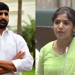 పెద్దలకు ఇచ్చే గౌరవం ఇదేనా? బీఆర్ఎస్ ఎమ్మెల్యే కౌశిక్ రెడ్డిపై యశస్వినీ రెడ్డి ఫైర్
