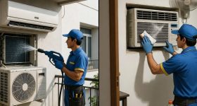 AC Service Expense: ఏసి సర్వీస్ కోసం ఎక్కువ ఖర్చు చేస్తున్నారా? క్లీనింగ్, గ్యాస్ ఫిల్లింగ్, రిపేర్ల కోసం ఎంత చెల్లించాలంటే