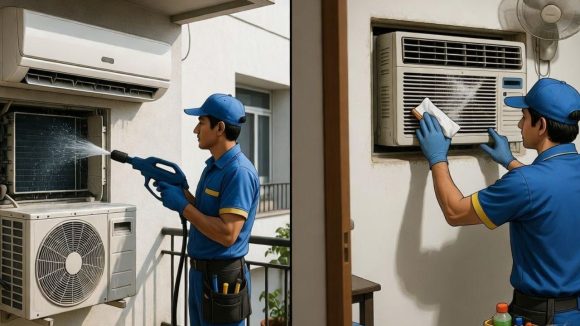 AC Service Expense: ఏసి సర్వీస్ కోసం ఎక్కువ ఖర్చు చేస్తున్నారా? క్లీనింగ్, గ్యాస్ ఫిల్లింగ్, రిపేర్ల కోసం ఎంత చెల్లించాలంటే