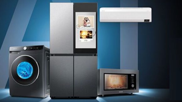 Samsung Eid Offer: రంజాన్ స్పెషల్ ఆఫర్.. ఏఐ ఫీచర్స్ గల ఫ్రిజ్, AC, వాషింగ్ మెషీన్ల‌పై రూ.20000 క్యాష్‌బ్యాక్
