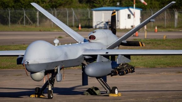 Powerful Military Drones: ప్రపంచంలోనే అత్యంత ప్రమాదకర డ్రోన్.. రెప్ప పాటులో శత్రువు నాశనం