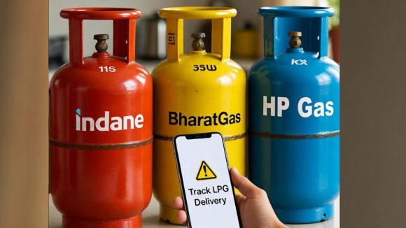 LPG Cylinder Tracking: వంట గ్యాస్ సిలిండర్ బుక్ చేసినా రావడం లేదా.. మొబైల్‌తో ఈజీగా ఇలా ట్రాక్ చేయండి