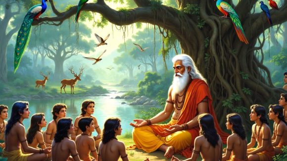 Parenting Tips: తల్లిదండ్రులు మహాభారతం నుంచి నేర్చుకోవాల్సిన పాఠాలు.. పిల్లలను ప్రయోజకులుగా చేయడానికి ఇవి చాలా అవసరం
