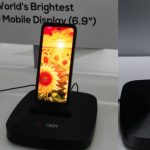 Brightest Phone Display: టూబ్‌లైట్ లాంటి మొబైల్.. 15000 నిట్స్‌తో ప్రపంచంలోనే అత్యంత బ్రైట్ డిస్‌ప్లే లాంచ్ చేసిన TCL
