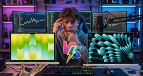Macbook Neo vs Air M5: బడ్జెట్ మ్యాక్‌బుక్ నియో vs ప్రీమియం ఎయిర్ M5.. ఆపిల్ కొత్త ల్యాప్‌టాప్స్‌లో ఏది కొనడం బెటర్?
