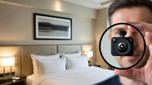 Hotel Room Spy Cameras: హోటల్ రూమ్‌లలో రహస్య కెమెరాలు.. ఎక్కడ దాచి పెట్టారో సులభంగా పసిగట్టండిలా