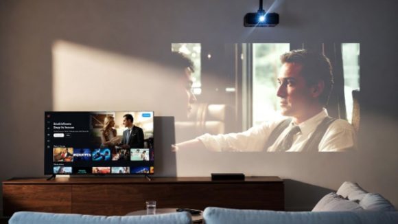 Home Projector vs Tv: హోమ్ ప్రొజెక్టర్లకు పెరుగుతున్న డిమాండ్.. స్మార్ట్‌టివి లేదా ప్రొజెక్టర్ ఏది కొనడం బెస్ట్?