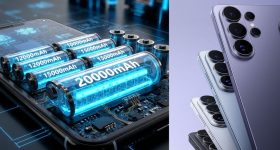 Samsung 20000mAh: ఆపిల్, చైనా ఫోన్ కంపెనీలకు చుక్కలే.. 20,000mAh బ్యాటరీ ఫోన్స్‌తో శాంసంగ్ సంచలనం
