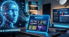 MyWAVES Direct TV: సెటప్ బాక్స్ లేకుండా టీవీ ఛానెల్స్ డైరెక్ట్ కనెక్షన్.. కొత్త ప్లాట్‌ఫామ్ లాంచ్ చేసిన ప్రభుత్వం