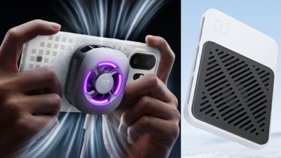 OnePlus Cooling Clip: గేమింగ్ ఎంత సేపు ఆడినా ఫోన్ వేడెక్కదు.. వన్‌ప్లస్ సన్నని కూలింగ్ క్లిప్ లాంచ్