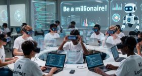 AI School Refund: డిగ్రీ పూర్తి చేసే సమయానికి మీ పిల్లాడి సంపాదన రూ.9.25 కోట్లు.. లేకుంటే ఫీజు రిఫండ్.. ఏఐ స్కూల్ హామీ